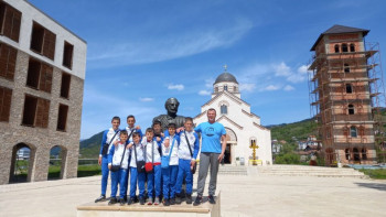  Džudo klub Leotar : Stariji pioniri najbolja ekipa u državi