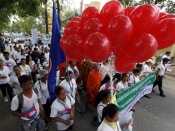 Обиљежава се 1. мај - Међународни празник рада