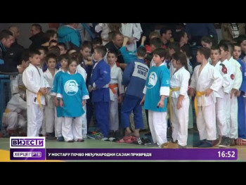 Nova tri državna prvaka za Džudo klub „Leotar“; Stariji pioniri najbolja ekipa u državi (VIDEO)