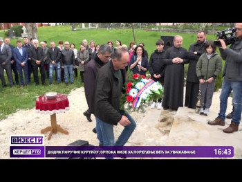 Gacko: Obilježen Dan stradanja Srba iz Konjica ( VIDEO )
