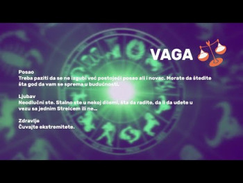Horoskop za 04.05.2023. (Video)