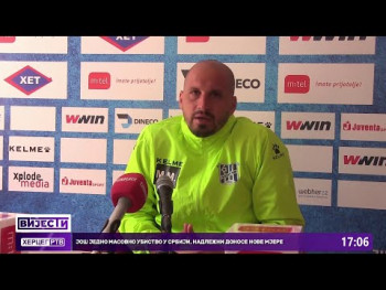 Maksimović: Važna utakmica u borbi za opstanak (Video)