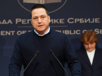 Ministar prosvjete Srbije Branko Ružić podnio ostavku