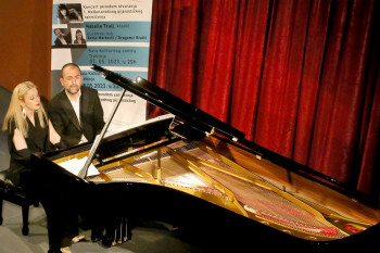 Počelo prvo Međunarodno pijanističko takmičenje 'Trebinje klasik'