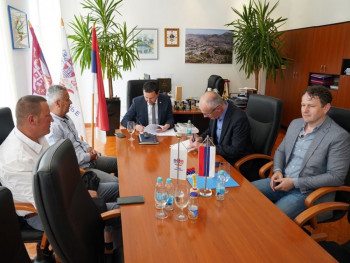Potpisan sporazum o izgradnji vodovodnog sistema Trebinje – Ivanica