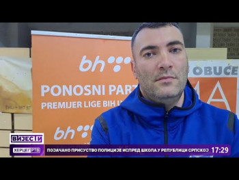 RK Leotar na korak do Evropskog kupa (VIDEO)