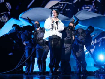 Prvo polufinale ovogodišnje ''Evrovizije''