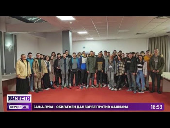 Finale kviza znanja za trebinjske srednjoškolce  (VIDEO)