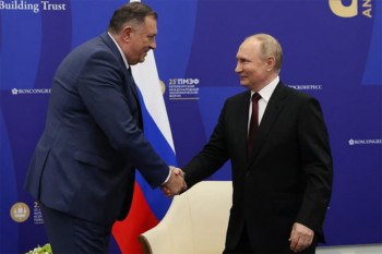 DODIK: Sastanak sa Putinom 23. maja