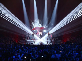 Večeras finale Evrovizije 2023; Predstavnik Srbije nastupa peti