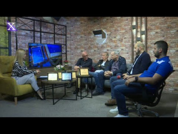 Uručene zahvalnice za doprinos memorijalnom turniru 'Ana Čučković'(VIDEO)