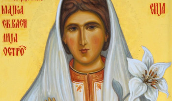 Eparhija ZHiP: Do 12. juna možete se pokloniti moštima majke Svetog Vasilija