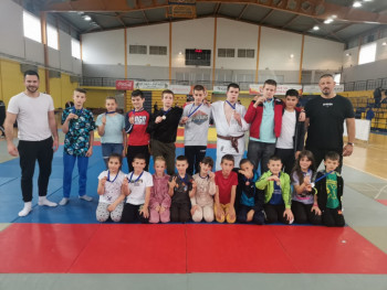 Džudisti Hercegovine osvojili 15 medalja u Mostaru
