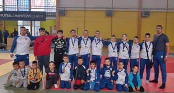 DŽudisti Leotara osvojili 16 medalja u Mostaru