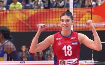 Tijana poziva na odbojkašku smotru