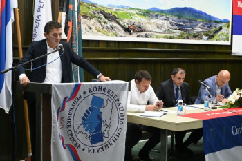 Puno povjerenje članstva – Željko Tepavčević ponovo na čelu Konfederacije sindikata RS