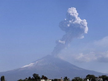 Прорадио један од највећих активних вулкана на свијету (ВИДЕО)