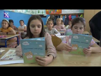 Kampanja 'Rastimo sigurno': Siguran put do škole (VIDEO) 