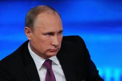 Путин: Русији због тероризма предвиђали распад