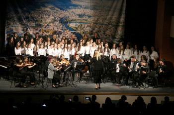 Muzička škola priredila godišnji koncert za sugrađane