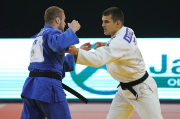 Božidar Vučurević osvojio zlato na Evropskom kupu