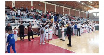 Memorijal „Vidoje Andrić“ okupio 300 karatista