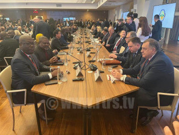 Predsjednik Srpske se kao specijalni gost obraća na bezbjednosnom forumu u Rusiji