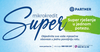 Super mikrokredit - više kredita u jednoj rati!