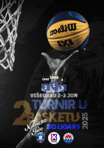 Višegrad i ove godine organizuje turnir u basketu 3X3