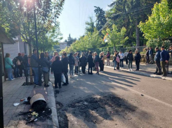 Срби на Космету најавили за данас најмасовнија окупљања