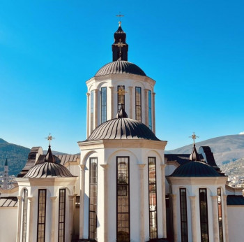 Mostar: Saborna crkva u nedjelju obilježava slavu - Trojčindan