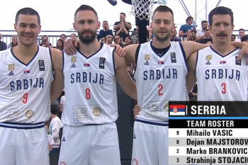 NIKAD LUĐE FINALE! Srbija od 15:19 do Svetske Titule u Basketu 3x3
