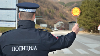 U toku sedmice u Hercegovini će biti intezivnija kontrola saobraćaja
