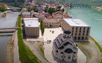 Andrićgrad: U novom investicionom planu izgradnja marine