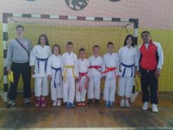 Prvenstvo RS u karateu: Ognjen i Nikolina zlatni