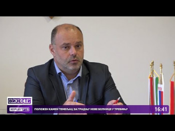 Mladen Đurević: Radimo na brojnim projektima u cilju razvoja turizma u Višegradu ( video )