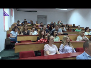 Ćurić: Naš cilj je da Trebinje postane studentski grad ( video )