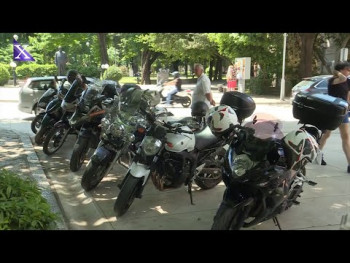 Motorijada u Trebinju:Adrenalin, zajedništvo i nezaboravni trenuci na putevima Hercegovine ( video )