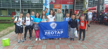 PLIVAČI PLIVAČKOG KLUBA LEOTAR VIŠESTRUKI PRVACI REPUBLIKE SRPSKE –  POTVRĐEN KVALITET