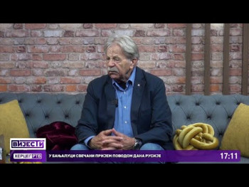 Ne propustite druženje u trebinjskoj bibliteci sa Ljubivojem Ršumovićem (VIDEO) 