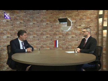 Aktuelni intervju: Bojan Šapurić, predsjednik NDP-a (VIDEO) 
