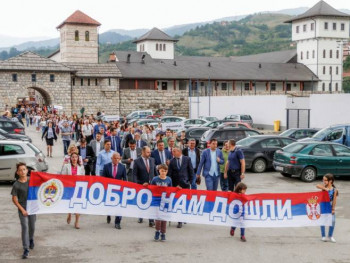 Дјеца са Косова и Метохије стижу у посјету Српској