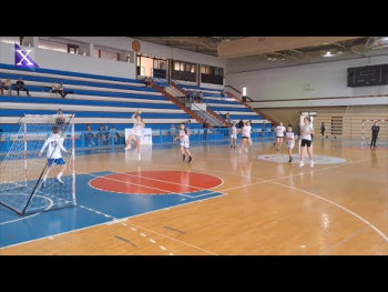 'Trofej Zeleni' u mini rukometu (VIDEO) 