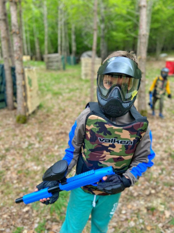 Adrenalinsko iskustvo u Paintball-u 