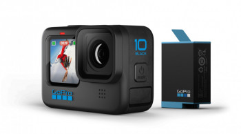 Pokreni avanturu uz GoPro Hero 10 akcijsku kameru iz m:tel ponude