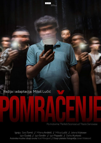 Predstava ''Pomračenje''Gradskog pozorišta Trebinje - premijera u četvrtak