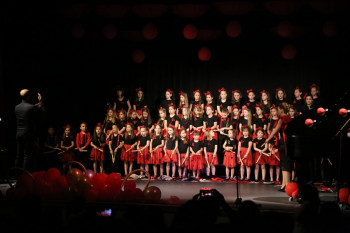 ''Бубамарци'' одушевили бројну публику у Културном центру 