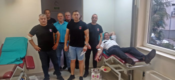 Radnici ''Sector security'' darovali krv