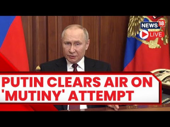 Putin: Svako ko je podigao oružje protiv vojske je izdajnik (VIDEO)