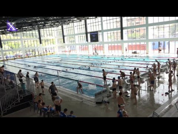 Međunarodni plivački miting 'Trebišnjica kup' 2023 (VIDEO) 